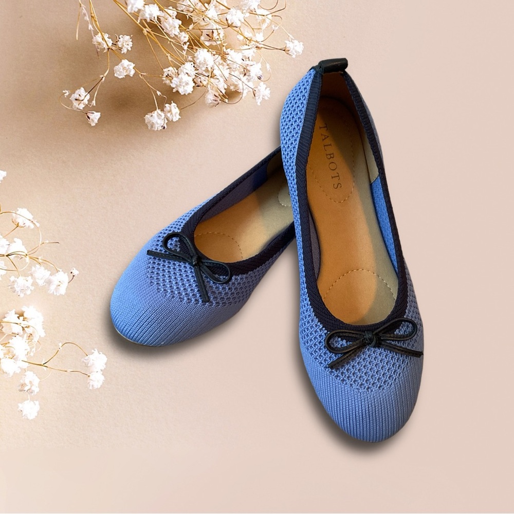 Talbots Penelope flat